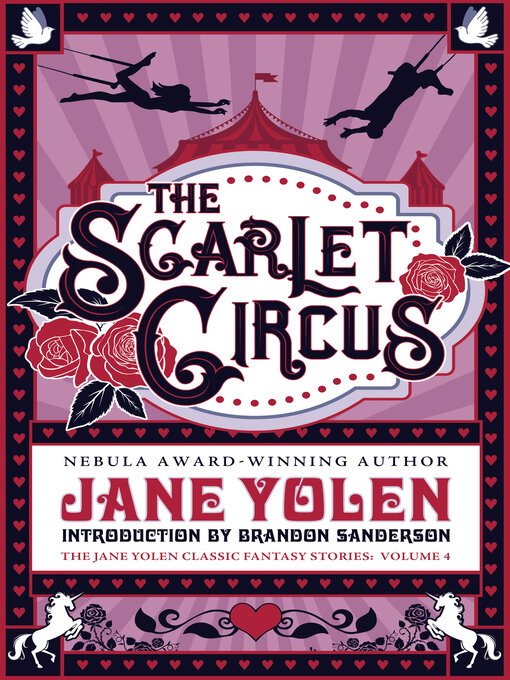 Title details for The Scarlet Circus by Jane Yolen - Available